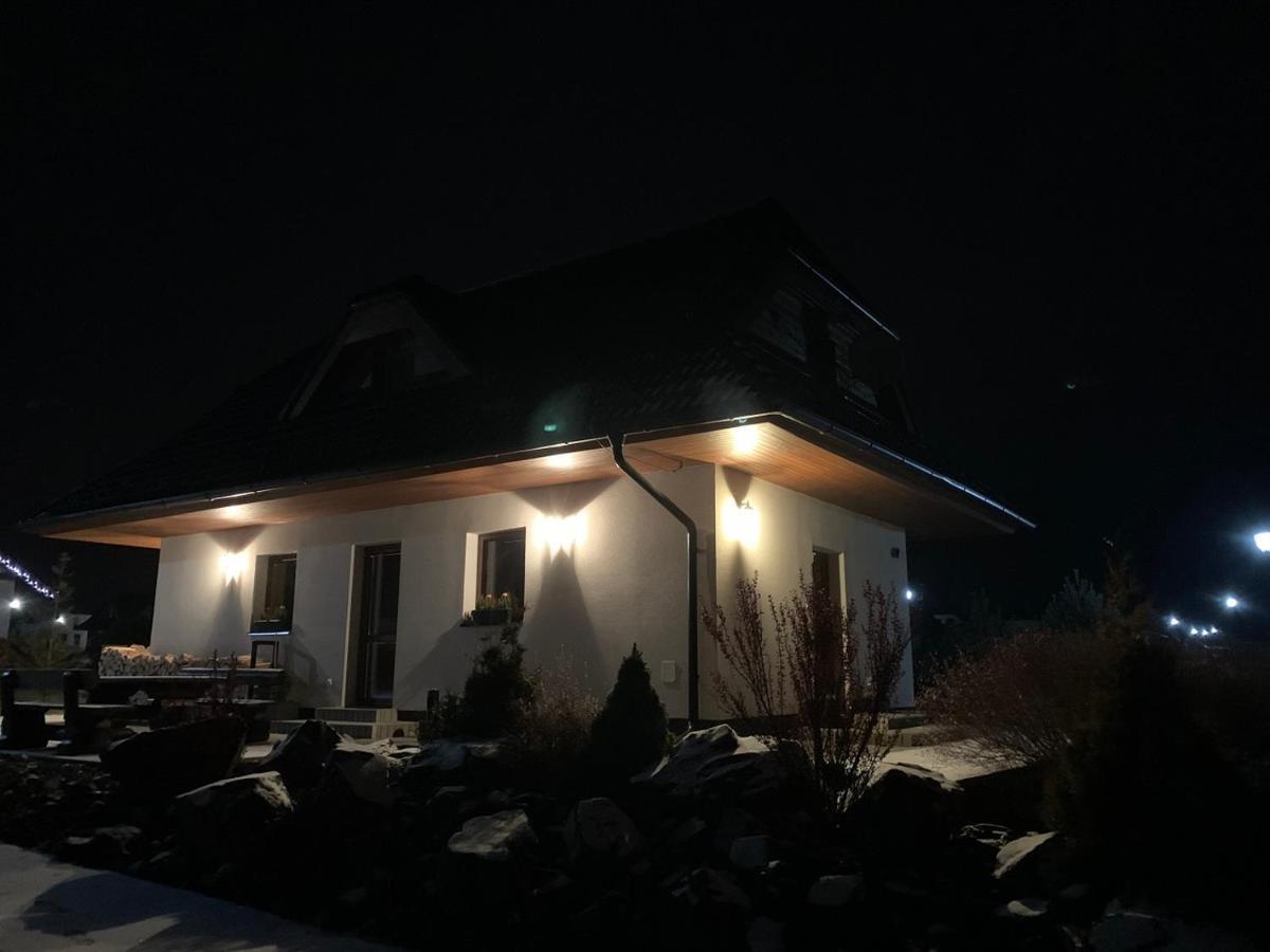 Villa Jasen Стара-Лесна Экстерьер фото